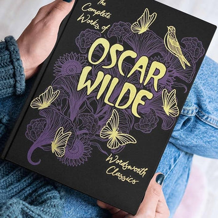 The Complete Works of Oscar Wild (Hardback)