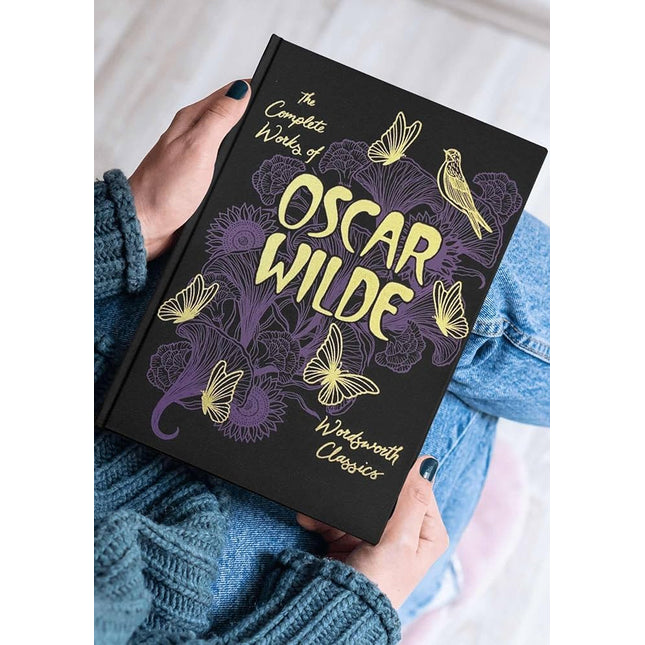 The Complete Works of Oscar Wild (Hardback)
