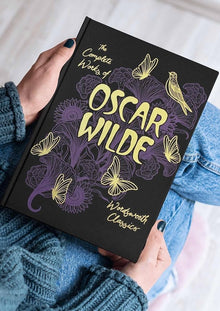 The Complete Works of Oscar Wild (Hardback)