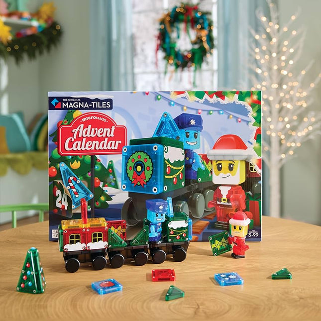 Magna-Tiles Advent Calendar