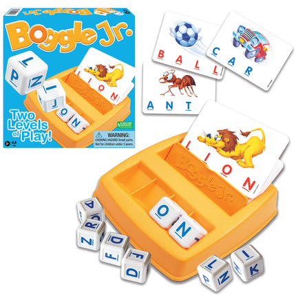 Boggle Junior