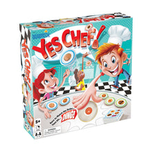Yes, Chef