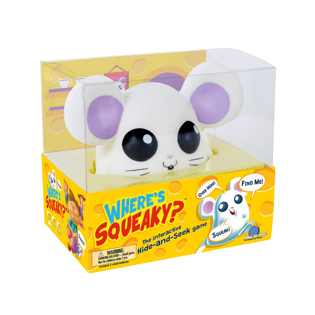 Where’s Squeaky