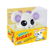 Wheres Squeaky