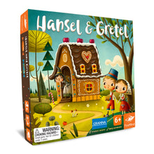 Hansel and Gretel (Board Game)