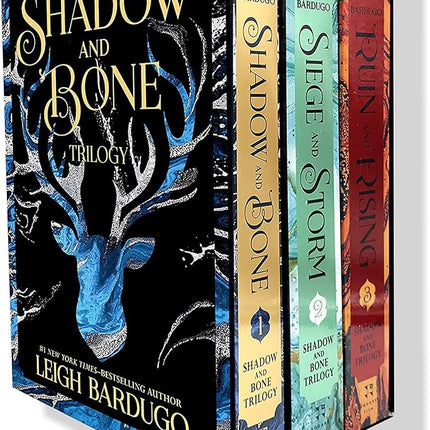 The Shadow and Bone Trilogy Box Set