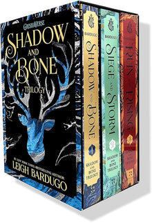 The Shadow and Bone Trilogy Box Set