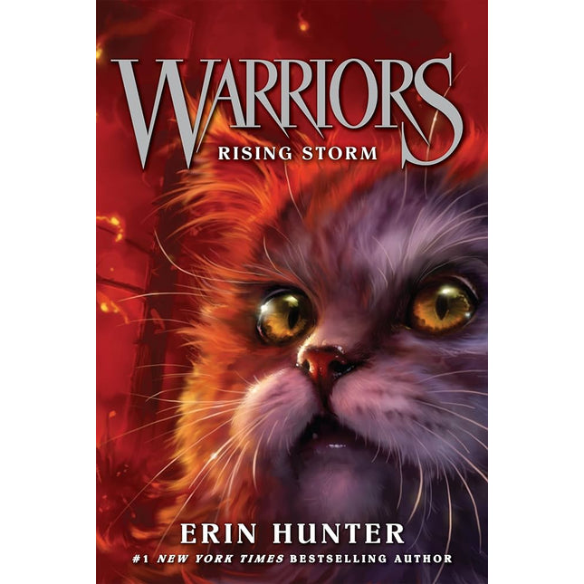 Warriors #4: Rising Storm