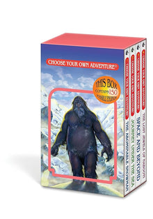Choose Your Own Adventure Box Set #1