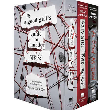 A Good Girl's Guide to Murder Box Set