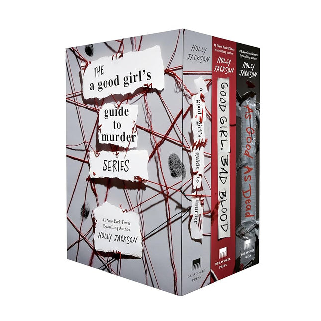A Good Girl's Guide to Murder Box Set