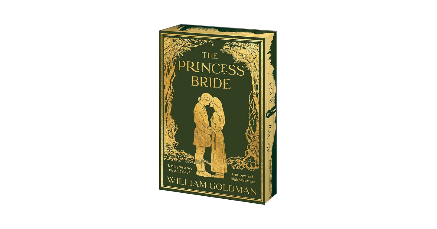 Princess Bride Deluxe Limited Edition