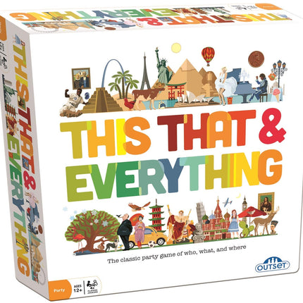This That and Everything Game