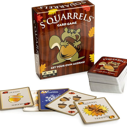 Squarrels