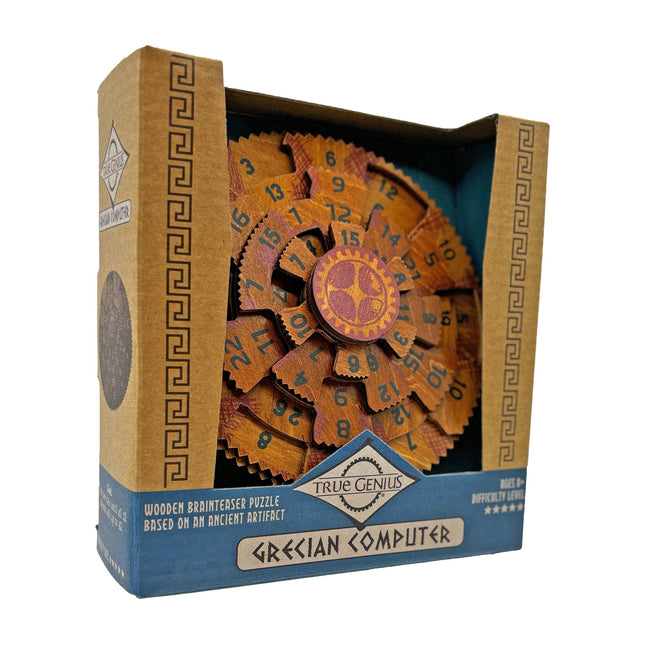 Grecian Computer