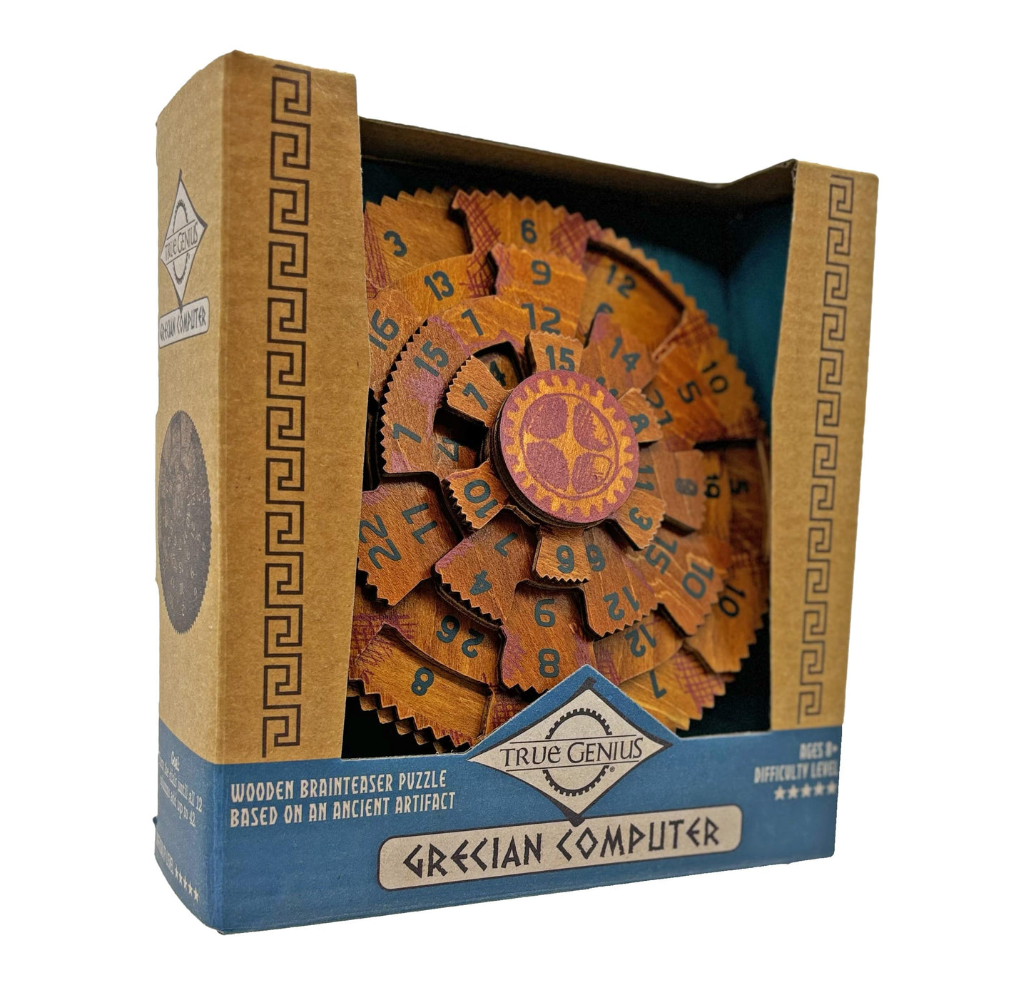 Grecian Computer