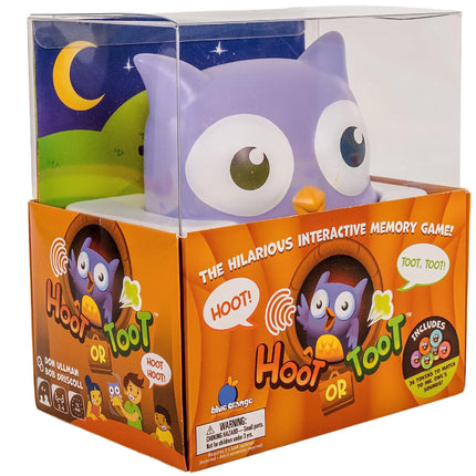 Hoot or Toot