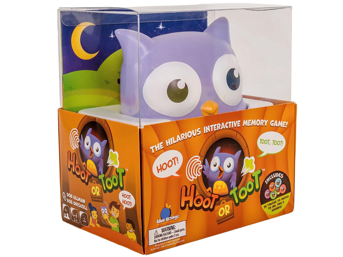 Hoot or Toot