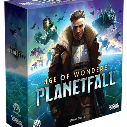 Age of Wonders: Planetfall Board Game