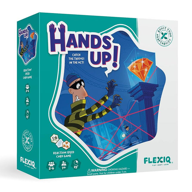Hands Up!