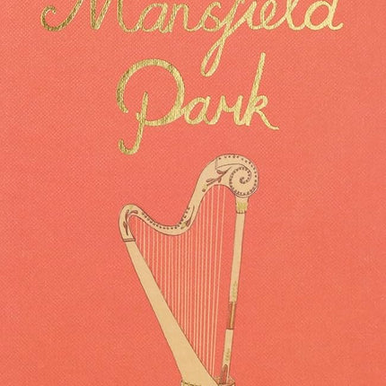 Mansfield Park (Hardcover)