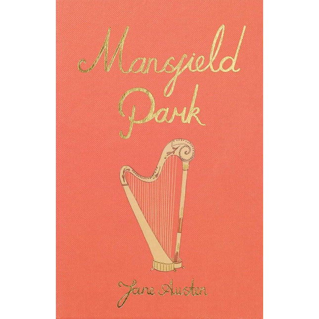 Mansfield Park (Hardcover)