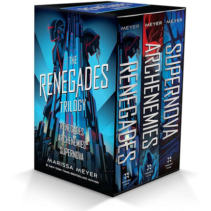 Renegade Series Box Set