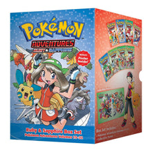 Pokmon Adventures Ruby and Sapphire Box Set