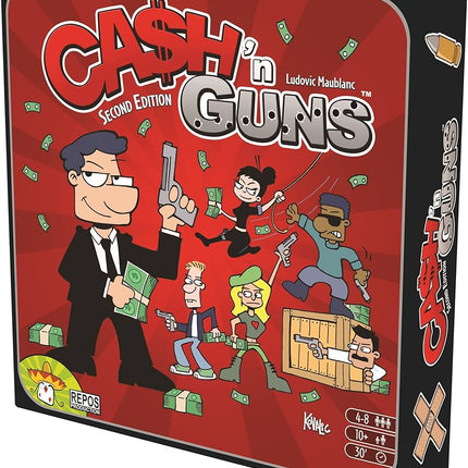 Cash 'N Guns