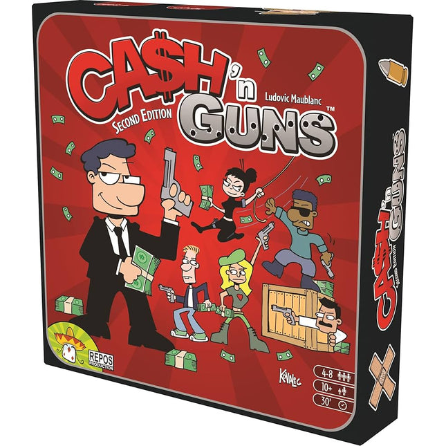 Cash 'N Guns