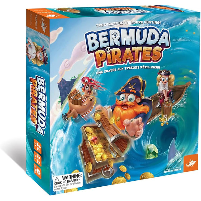 Bermuda Pirates