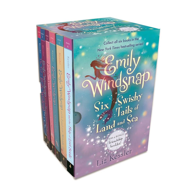 Emily Windsnap: Six Swishy Tails (Books 1-6)
