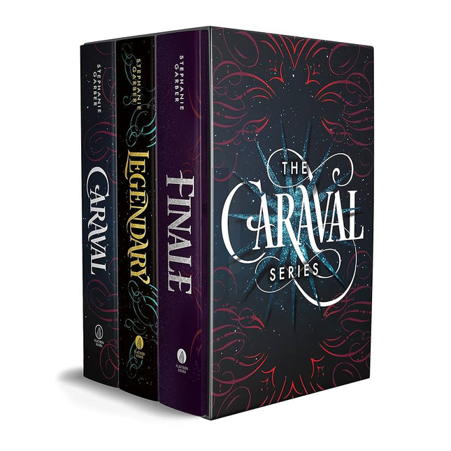 Caraval Paperback Boxed Set
