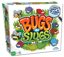 Bugs 'n' Slugs Board Game