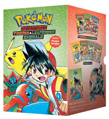 Pokmon Adventures Firered & Leafgreen