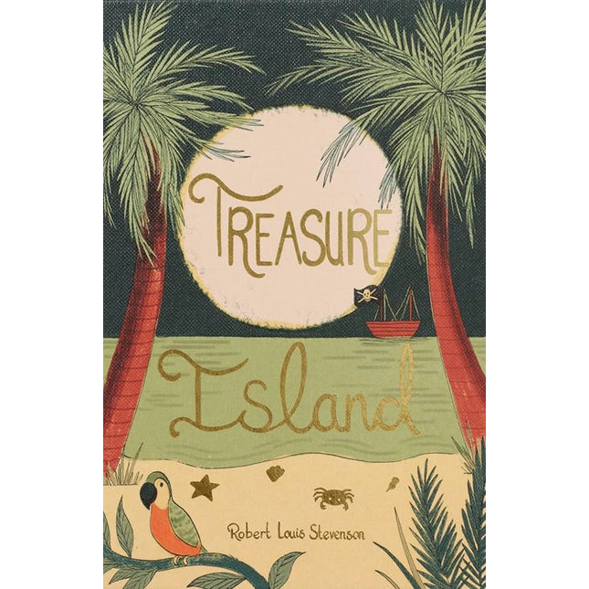 Treasure Island (Hardcover)