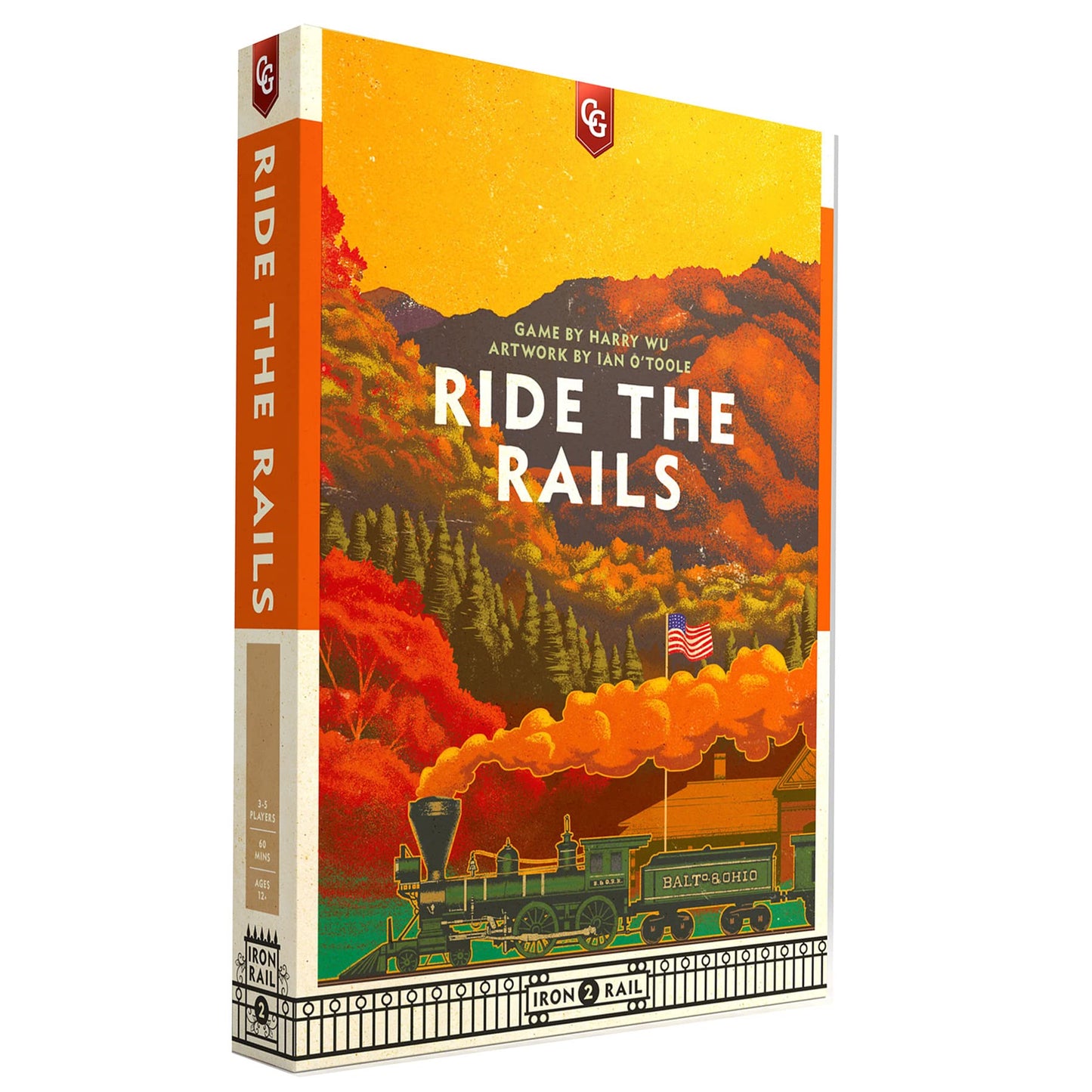 Ride the Rails