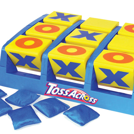 Toss Across