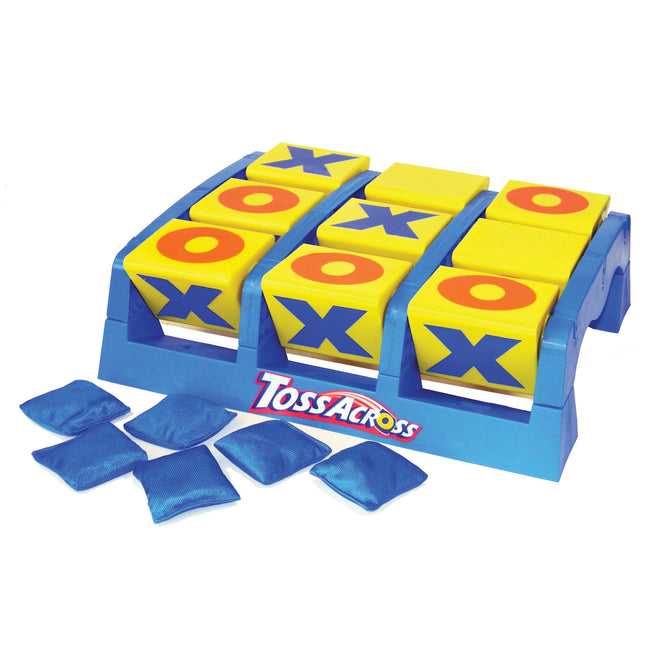Toss Across