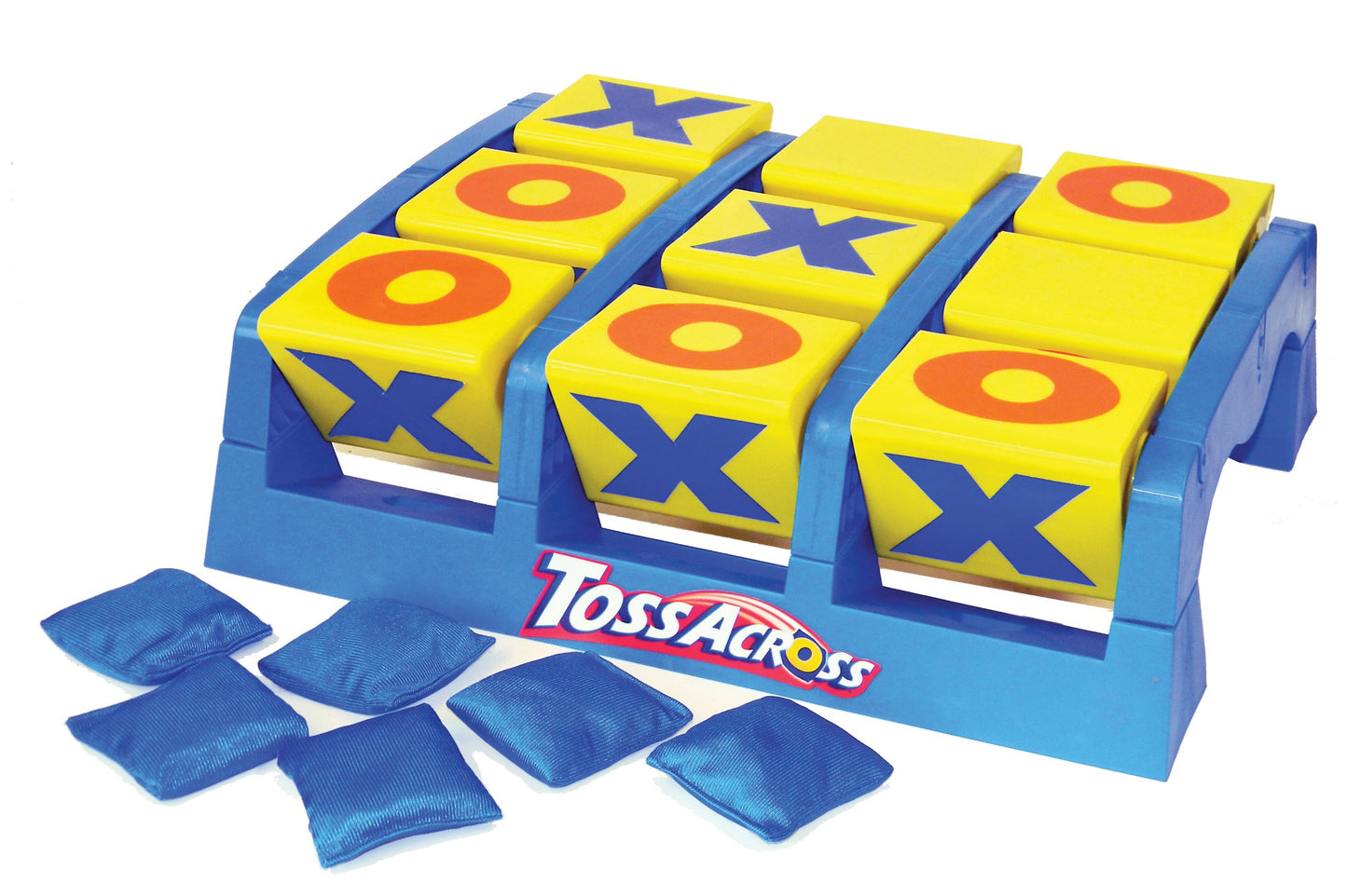 Toss Across