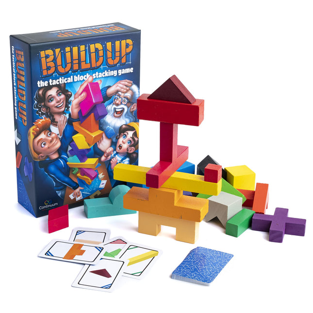Build Up