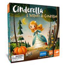 Cinderella (Board Game)