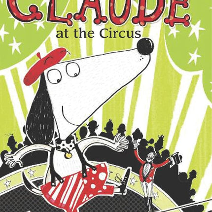 Claude at the Circus (Yoto Card)