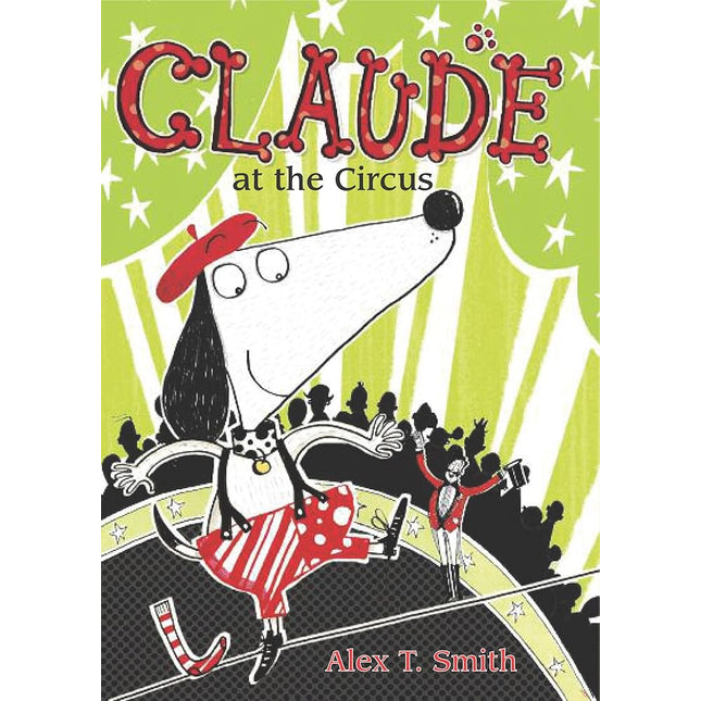 Claude at the Circus (Yoto Card)