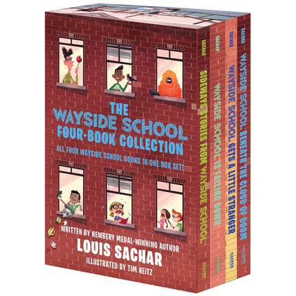 Wayside School Complete Collection