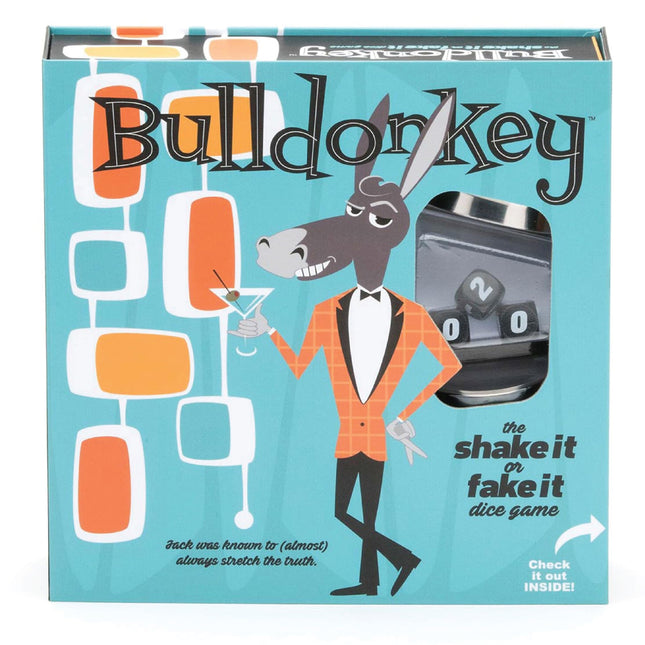 Bulldonkey