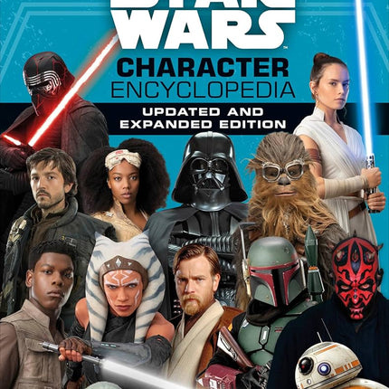 Star Wars Character Encyclopedia