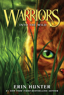 Warriors #1: Into the Wild