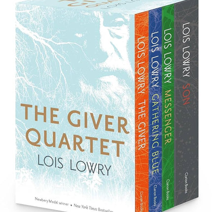 The Giver Quartet Box Set