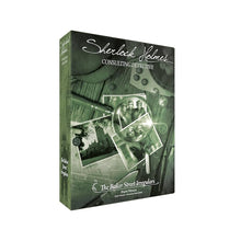 Consulting Detective: Baker Street Irregulars